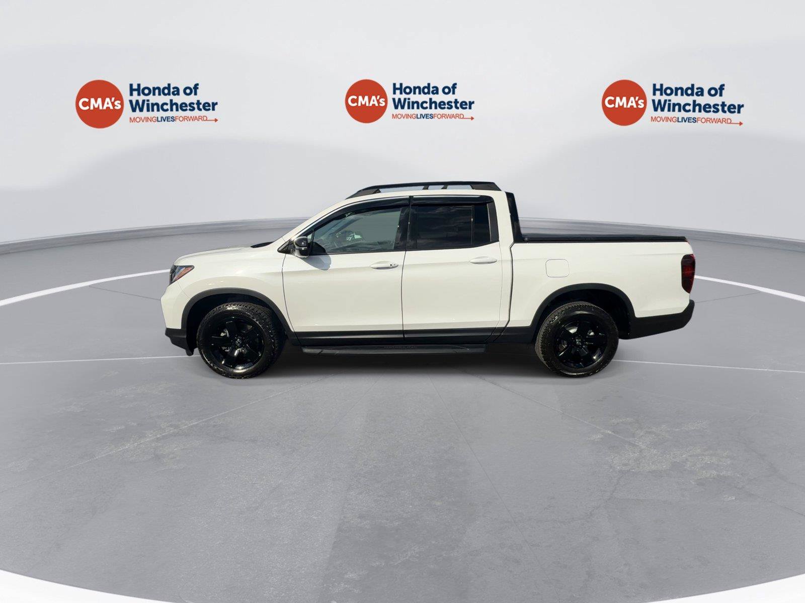 Used 2026 Honda Ridgeline Black Edition image 5