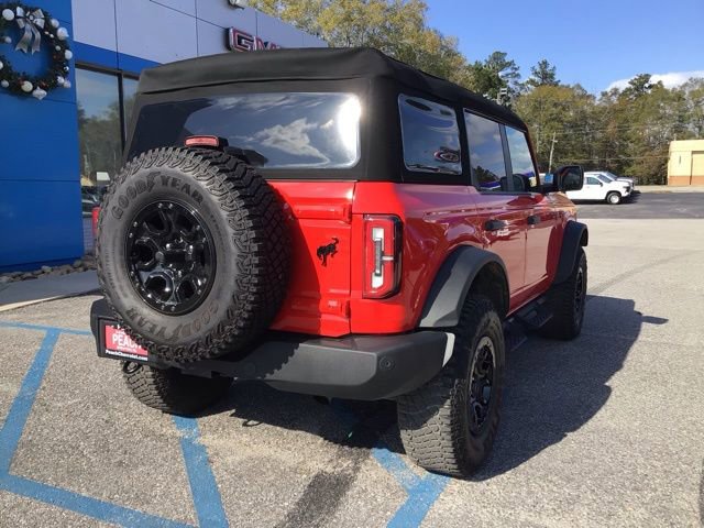 Used 2024 Ford Bronco Wildtrak image 4