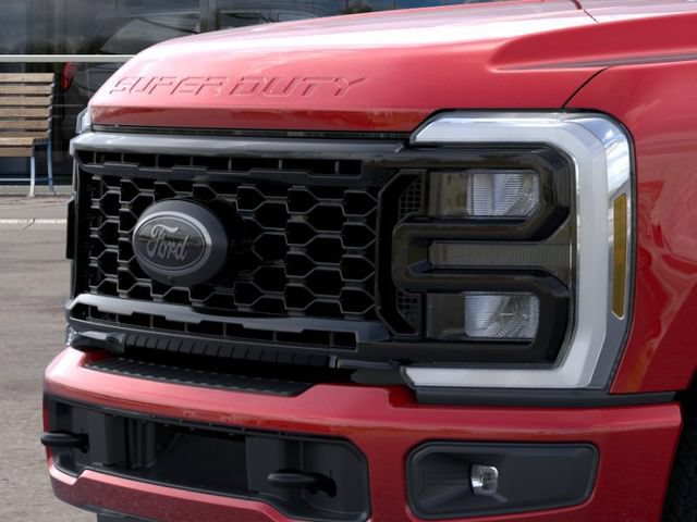 New 2026 Ford F350 Lariat w/ Black Appearance Package AWD/4WD image 17