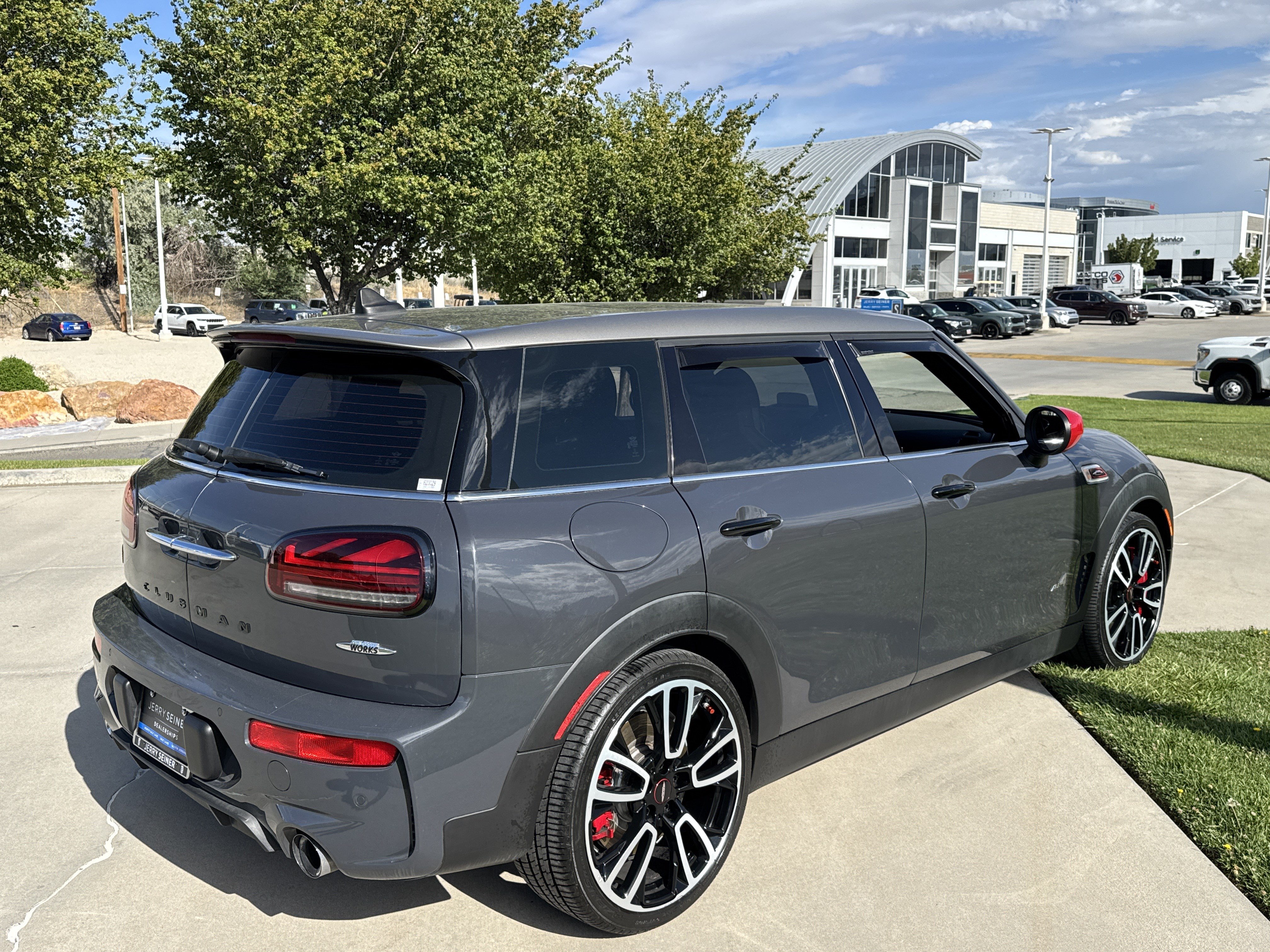 Used 2020 MINI Cooper Clubman John Cooper Works w/ JCW Launch Edition AWD/4WD image 5