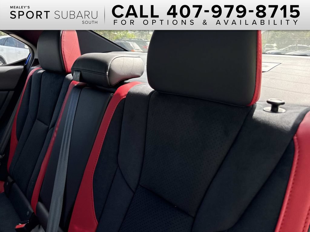 New 2026 Subaru WRX GT AWD/4WD image 14