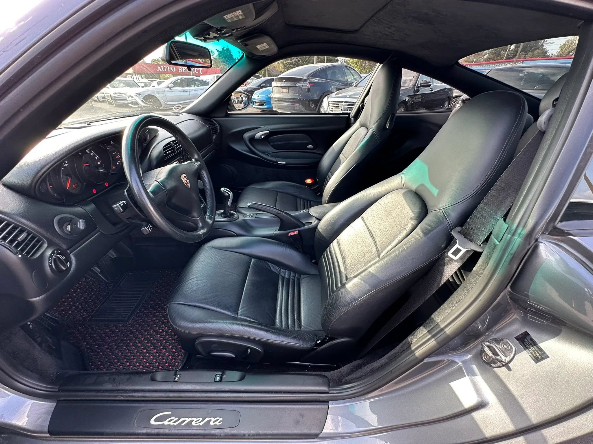 Used 2004 Porsche 911 GT3 RS image 9