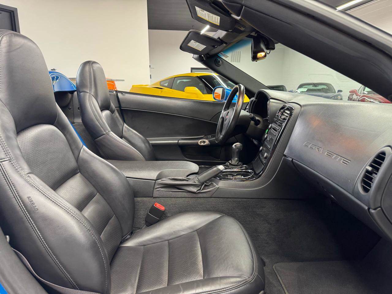 Used 2008 Chevrolet Corvette Convertible image 42