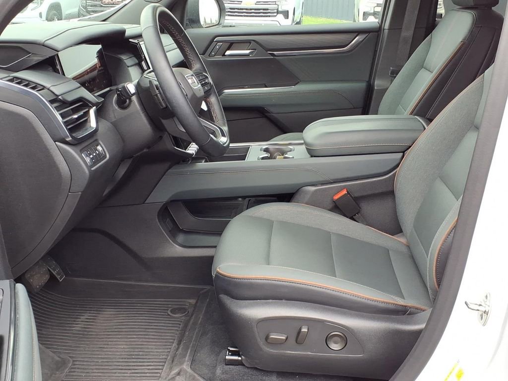 Certified 2024 GMC Acadia AT4 w/ LPO, Floor Liner Package image 24