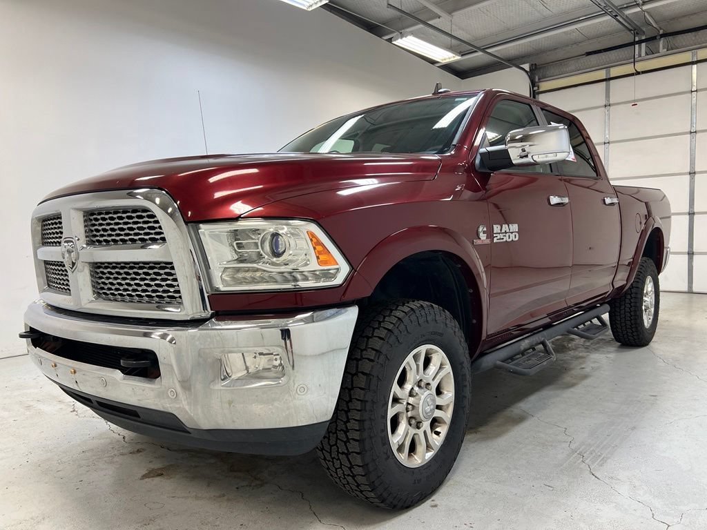 Used 2018 RAM 2500 Laramie AWD/4WD image 12