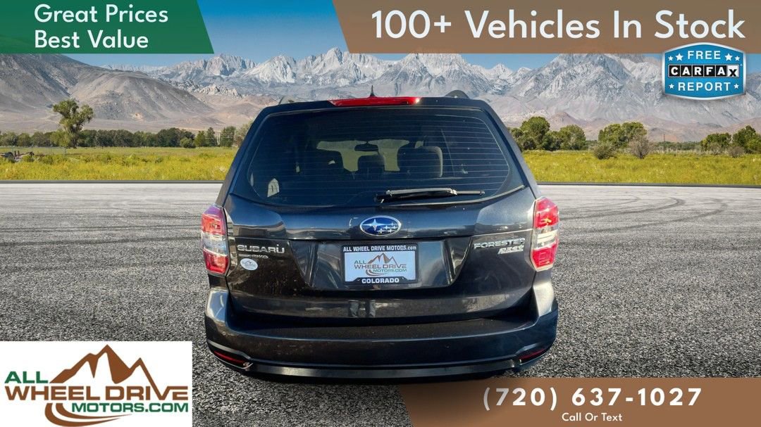 Used 2016 Subaru Forester 2.5i w/ Alloy Wheel Package image 6