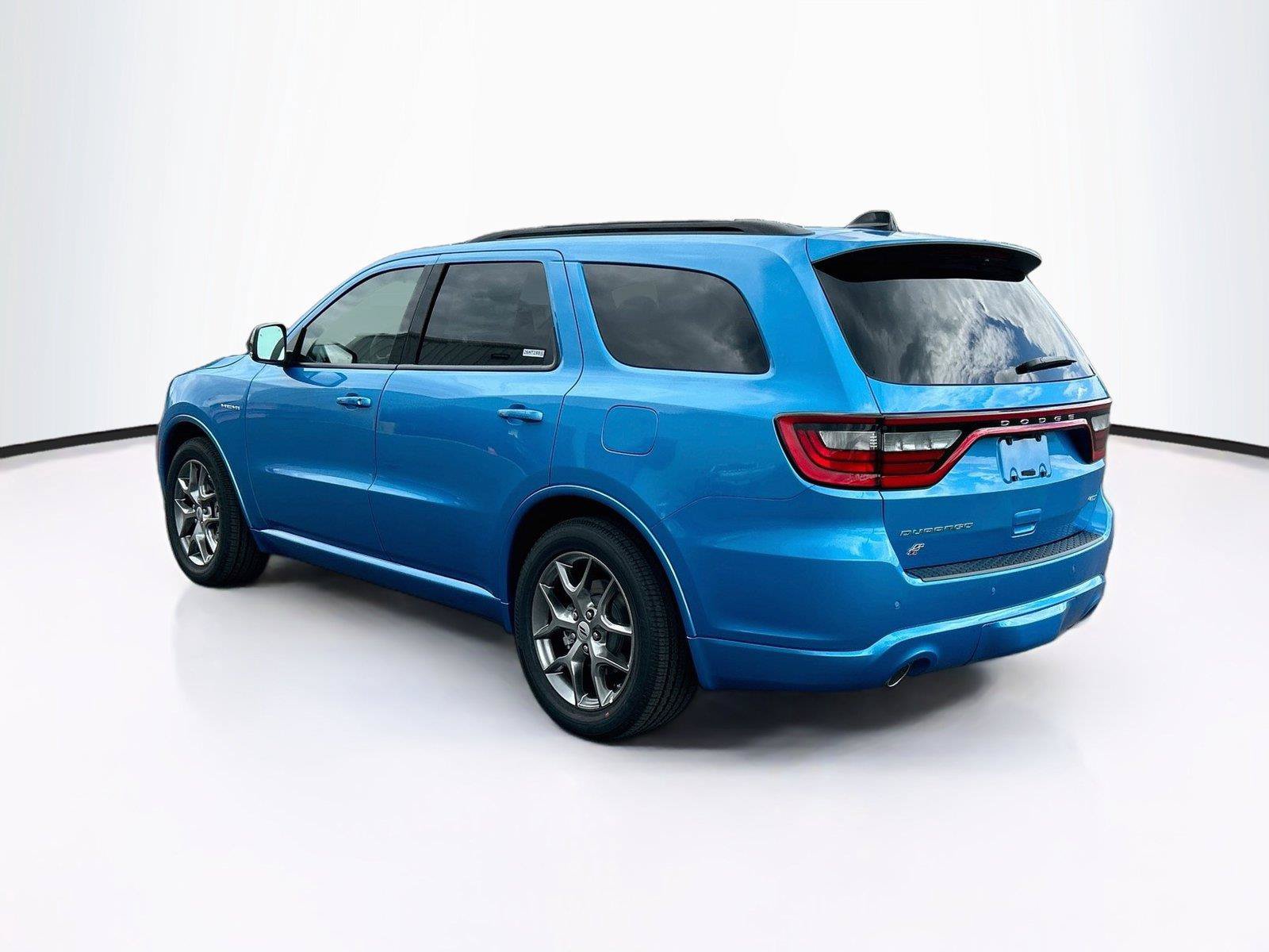 New 2026 Dodge Durango GT AWD/4WD image 9