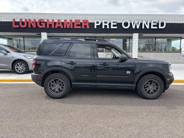 Used 2023 Ford Bronco Sport Big Bend w/ Convenience Package AWD/4WD image 5