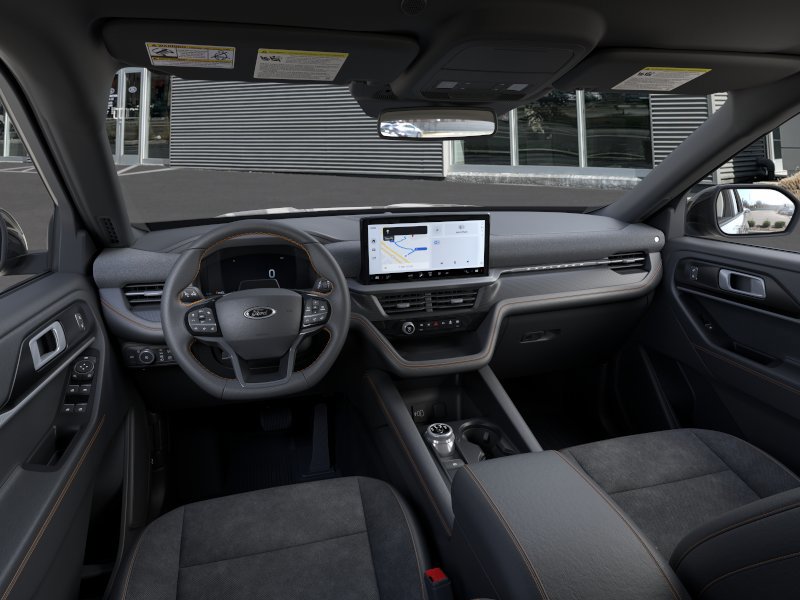 New 2026 Ford Explorer Tremor image 9