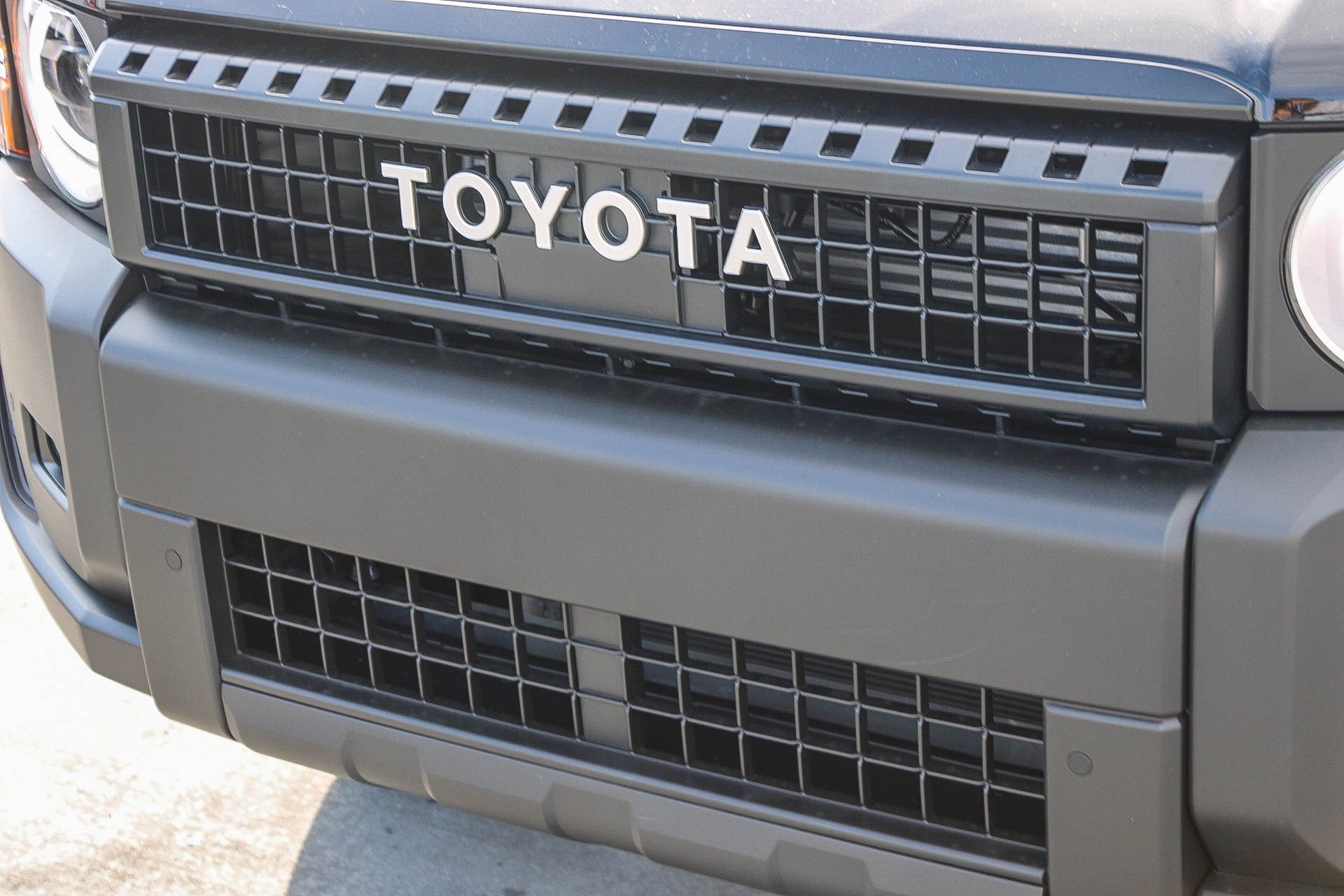 New 2026 Toyota Land Cruiser 1958 image 6