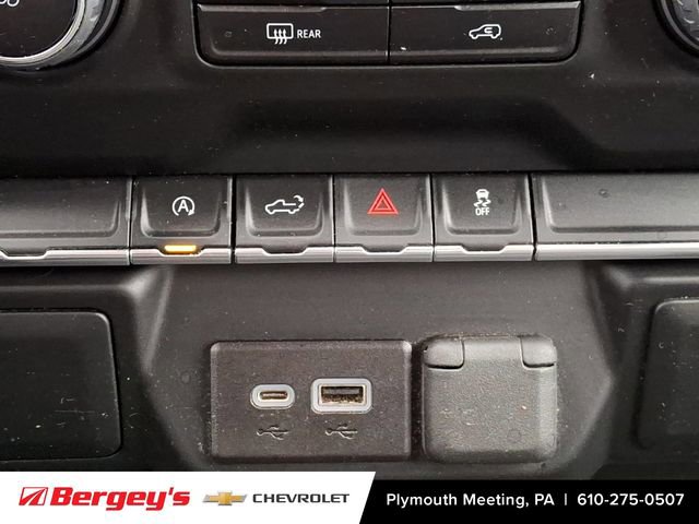 Used 2022 Chevrolet Silverado 1500 Custom w/ Rally Edition image 24
