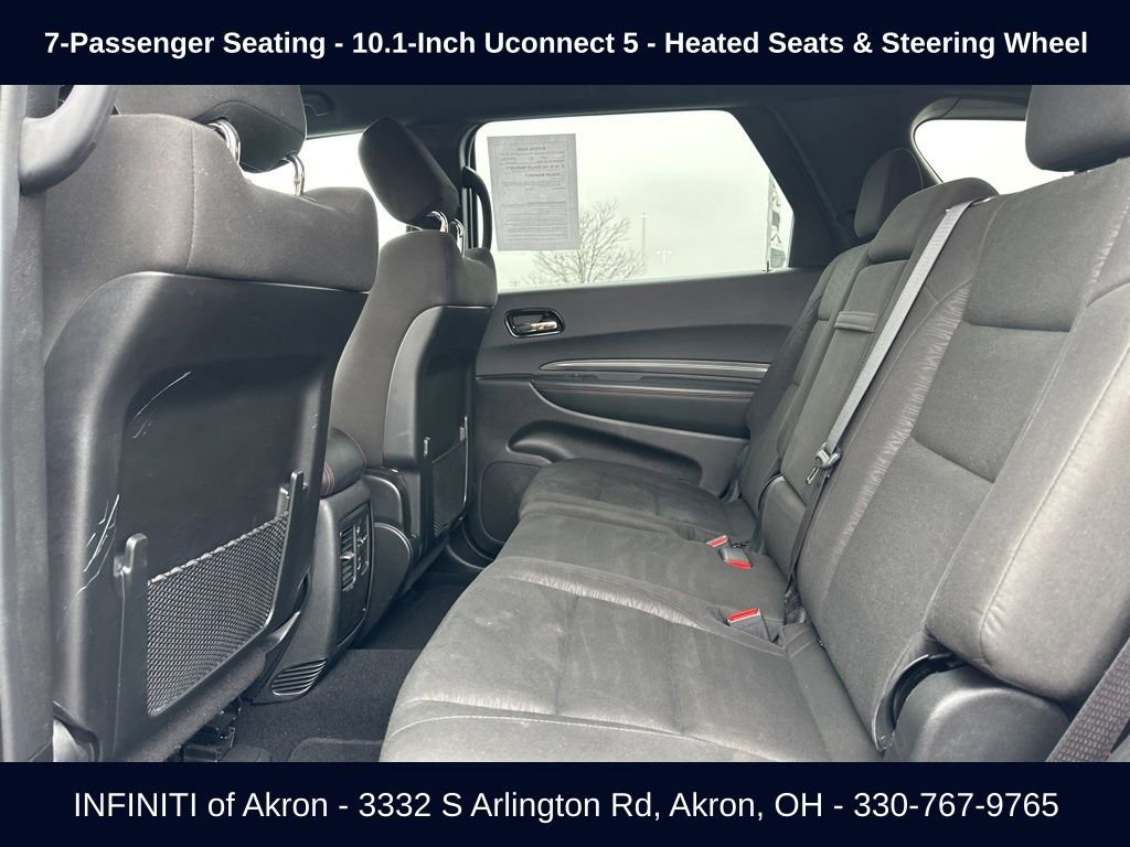 Used 2025 Dodge Durango GT image 37