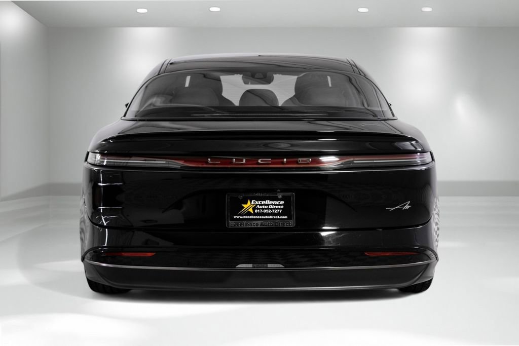 Used 2024 Lucid Air Pure image 7