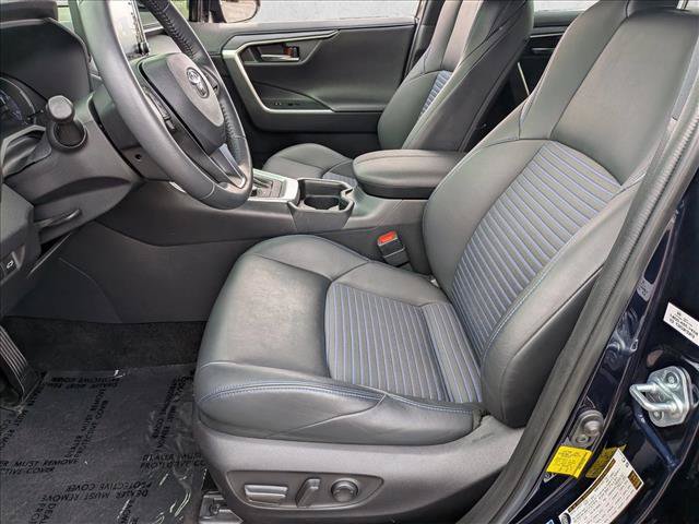 Used 2021 Toyota RAV4 XSE AWD/4WD image 23