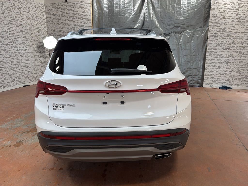 Certified 2023 Hyundai Santa Fe SEL image 6