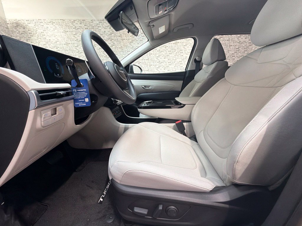 New 2026 Hyundai Tucson SEL FWD image 23