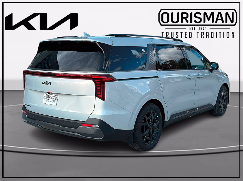 New 2026 Kia Carnival SX Prestige FWD image 4