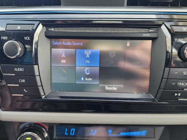 Used 2015 Toyota Corolla LE w/ Body Protection Package #1 FWD image 19