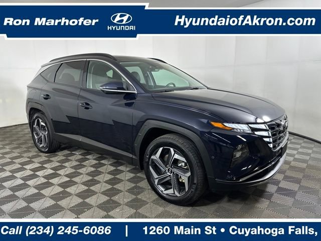 Used 2023 Hyundai Tucson Limited