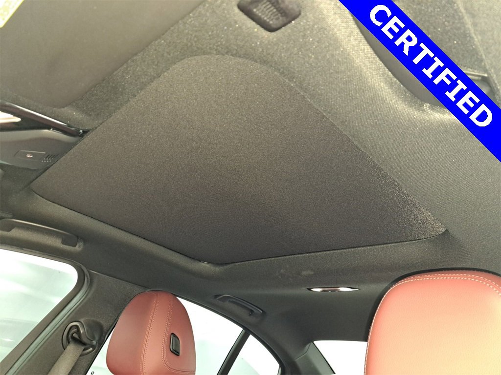 Certified 2023 BMW 330i Sedan w/ M Sport Package image 19