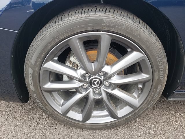 Used 2024 MAZDA MAZDA3 s FWD image 15