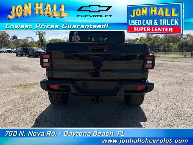 Used 2021 Jeep Gladiator Overland image 10