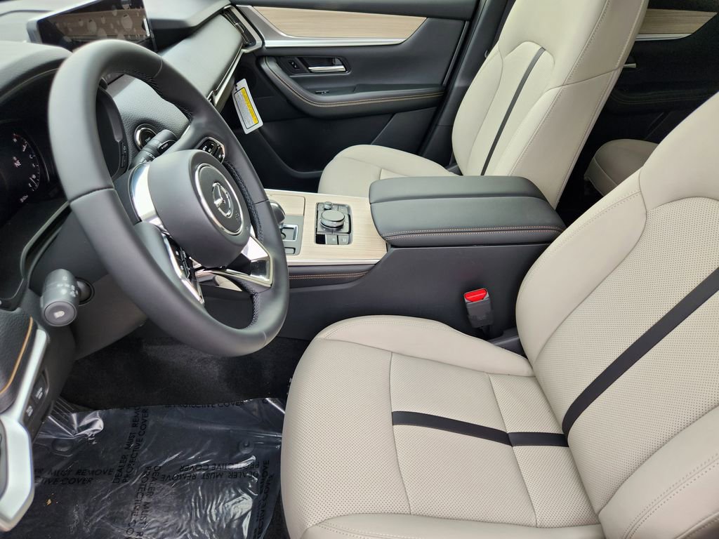 New 2026 MAZDA CX-90 3.3 Turbo w/ Premium Sport Pkg image 3