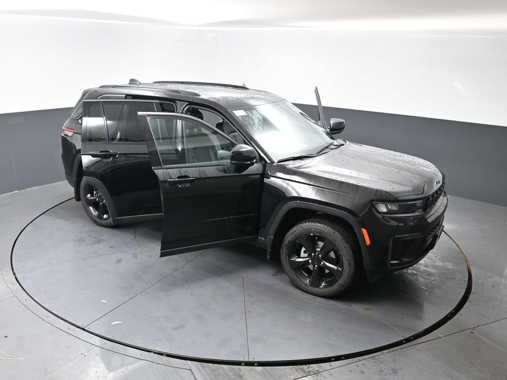 New 2026 Jeep Grand Cherokee Limited w/ Limited Altitude Package image 47