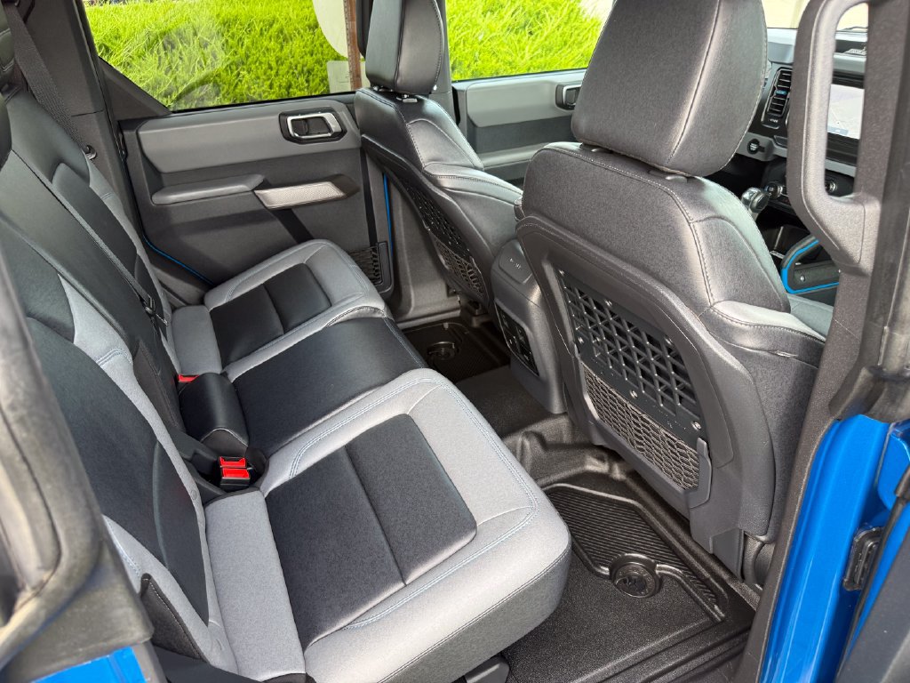 Used 2023 Ford Bronco Black Diamond AWD/4WD image 17