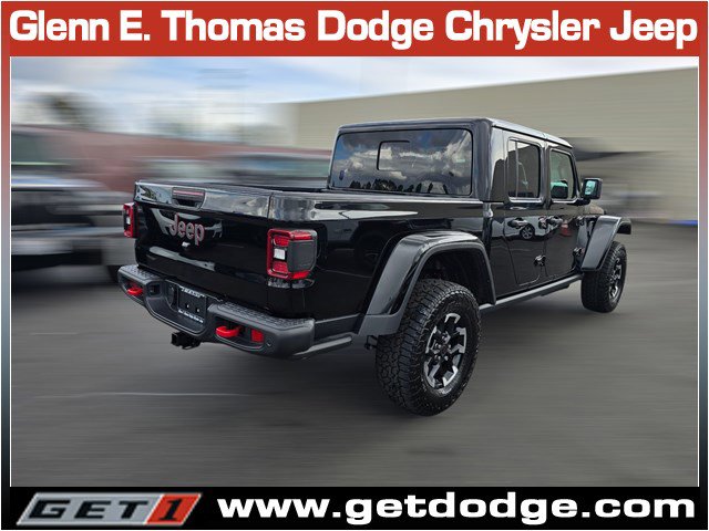 New 2026 Jeep Gladiator Rubicon image 4