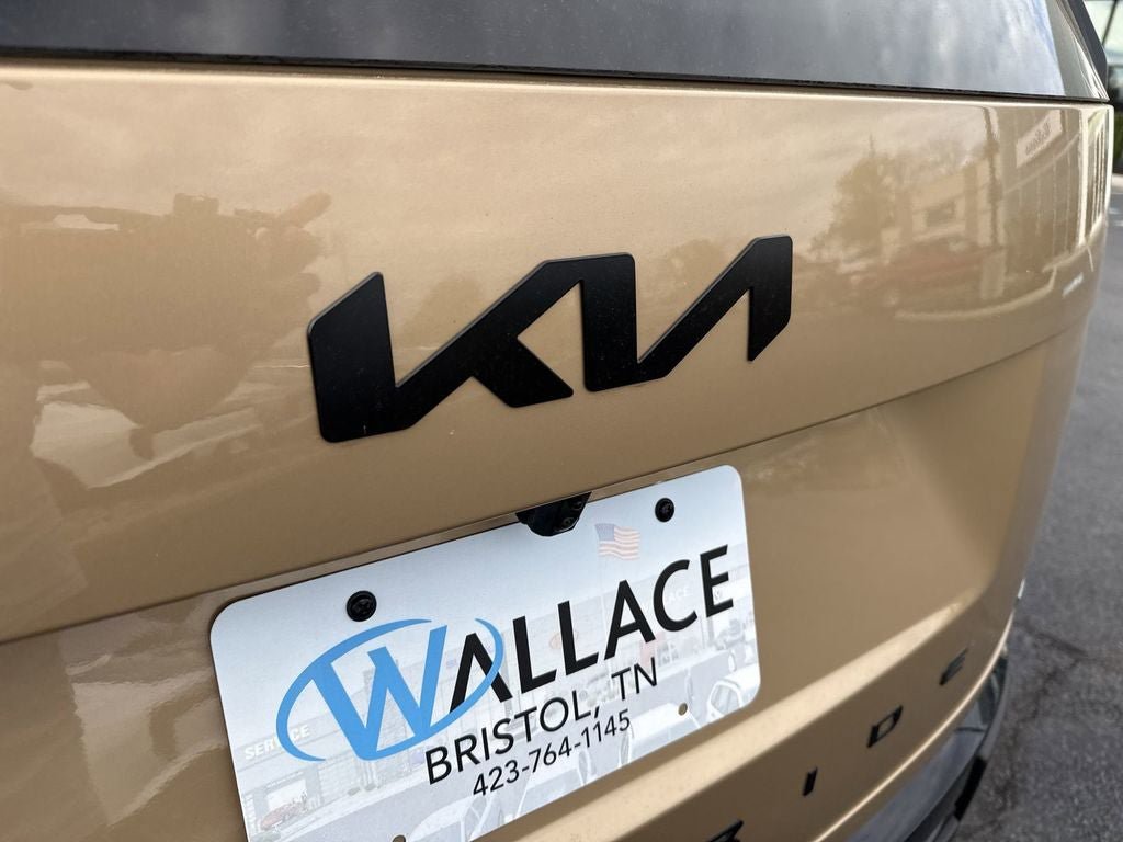 New 2027 Kia Telluride EX X-Line AWD/4WD image 7