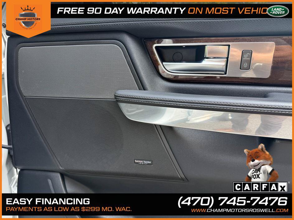Used 2011 Land Rover Range Rover Sport HSE AWD/4WD image 33