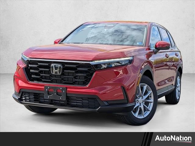 New 2026 Honda CR-V EX