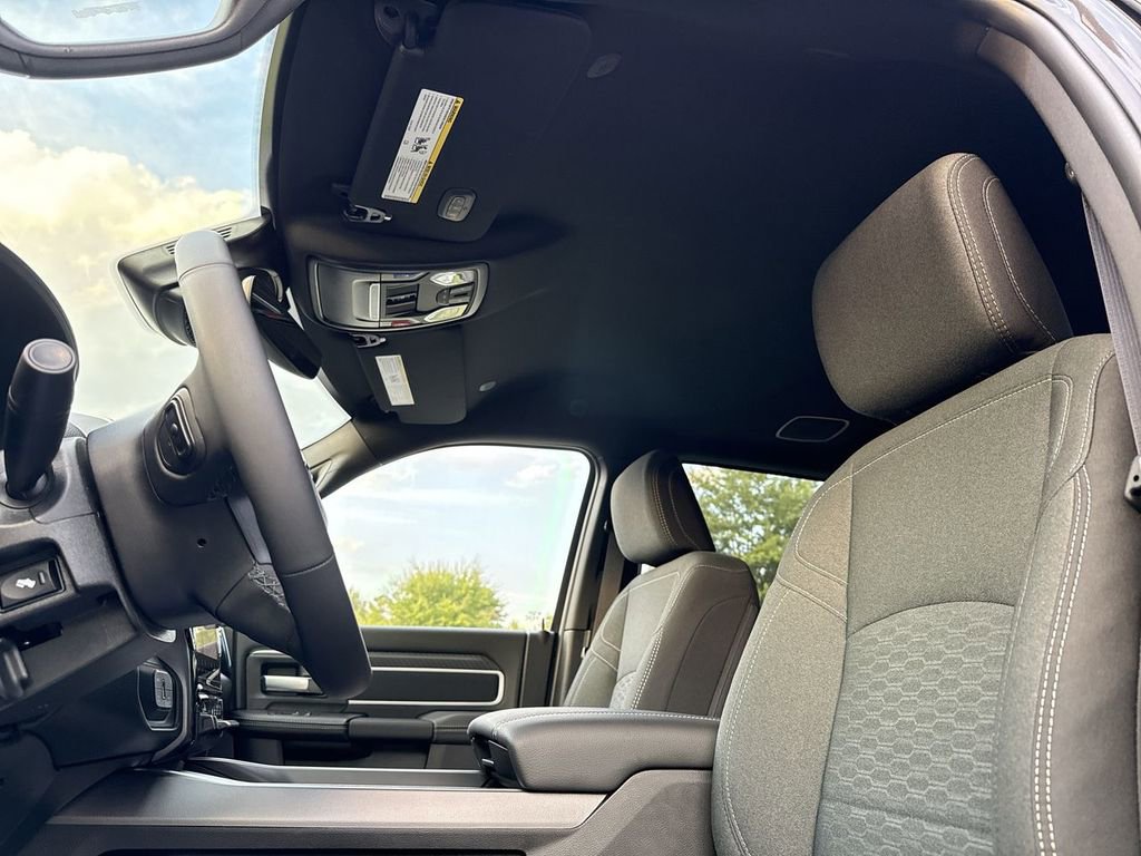 New 2026 RAM 2500 Big Horn image 22