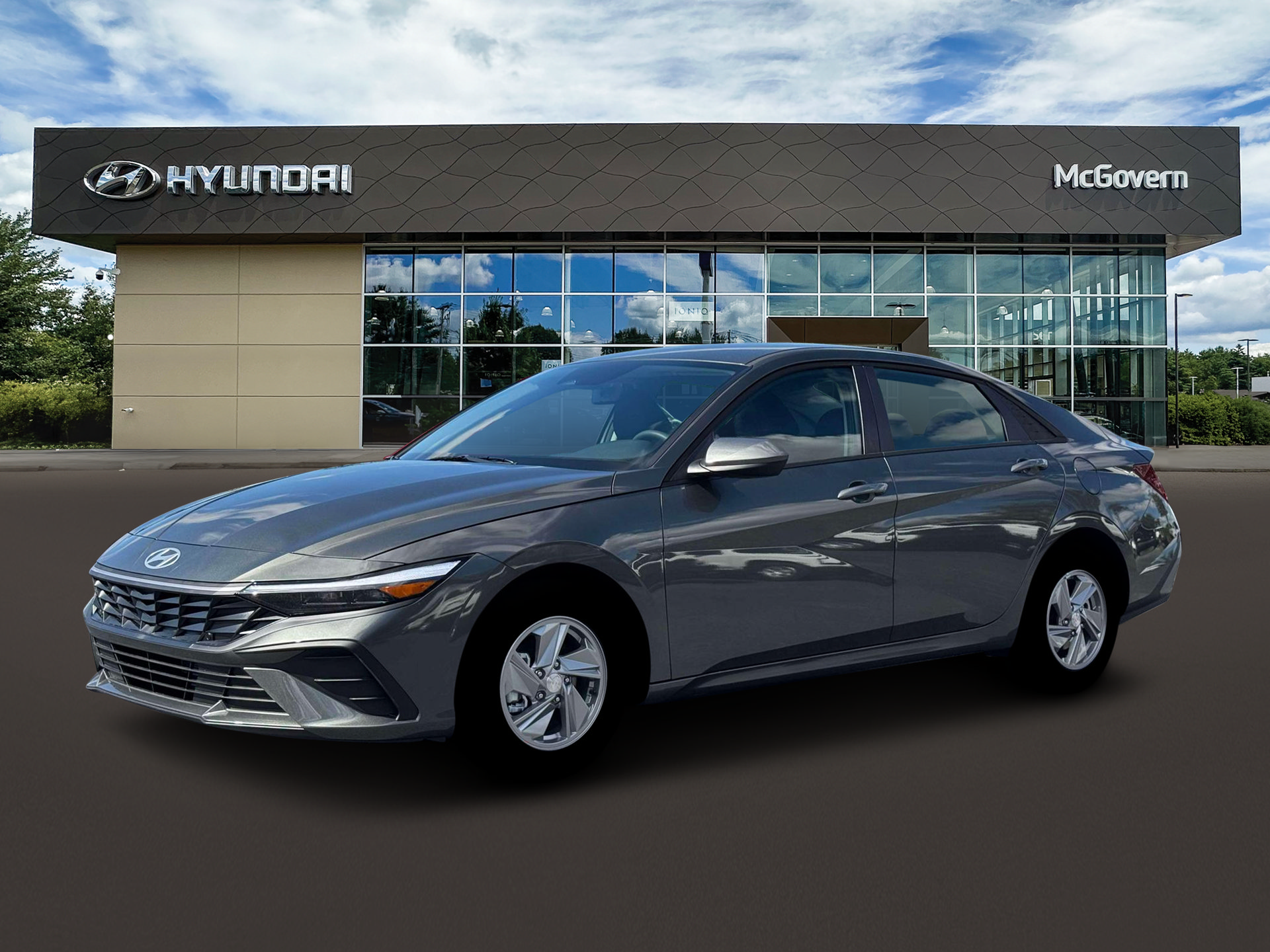 New 2026 Hyundai Elantra SE FWD image 2