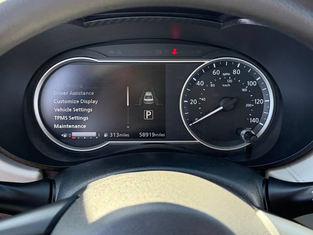 Certified 2021 Nissan Versa SV FWD image 13