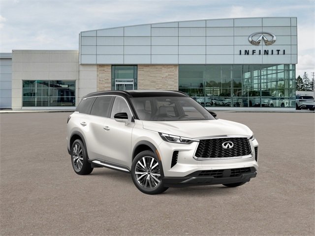 New 2025 INFINITI QX60 Autograph w/ Cargo Package image 3