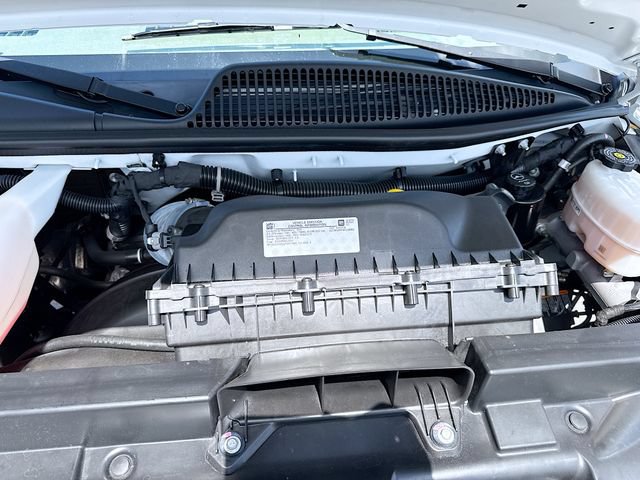 Used 2024 Chevrolet Express 2500 w/ Driver Convenience Package RWD image 25