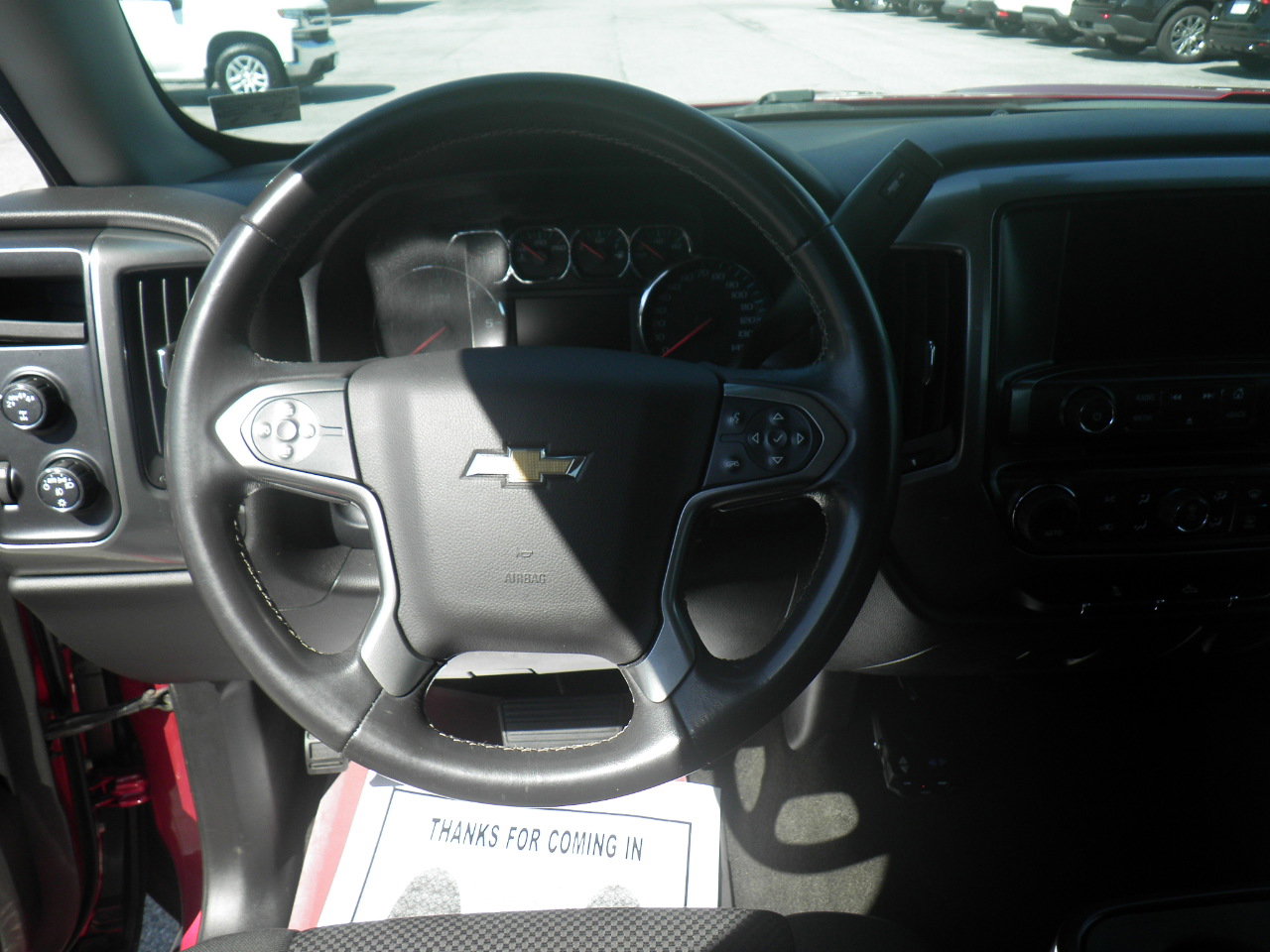 Used 2018 Chevrolet Silverado 1500 LT w/ All Star Edition image 20