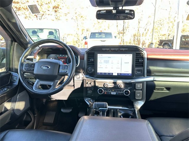 Used 2022 Ford F150 Lariat image 17