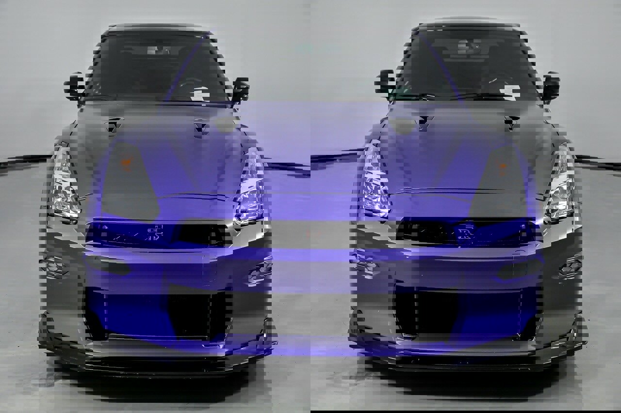 Used 2024 Nissan GT-R Premium w/ Premium Interior Package AWD/4WD image 5