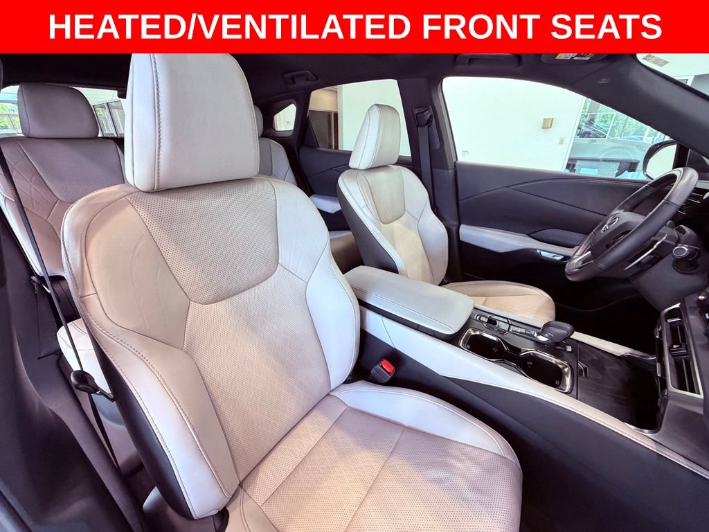 Certified 2023 Lexus RX 350 Premium Plus w/ Accessory Package FWD image 16