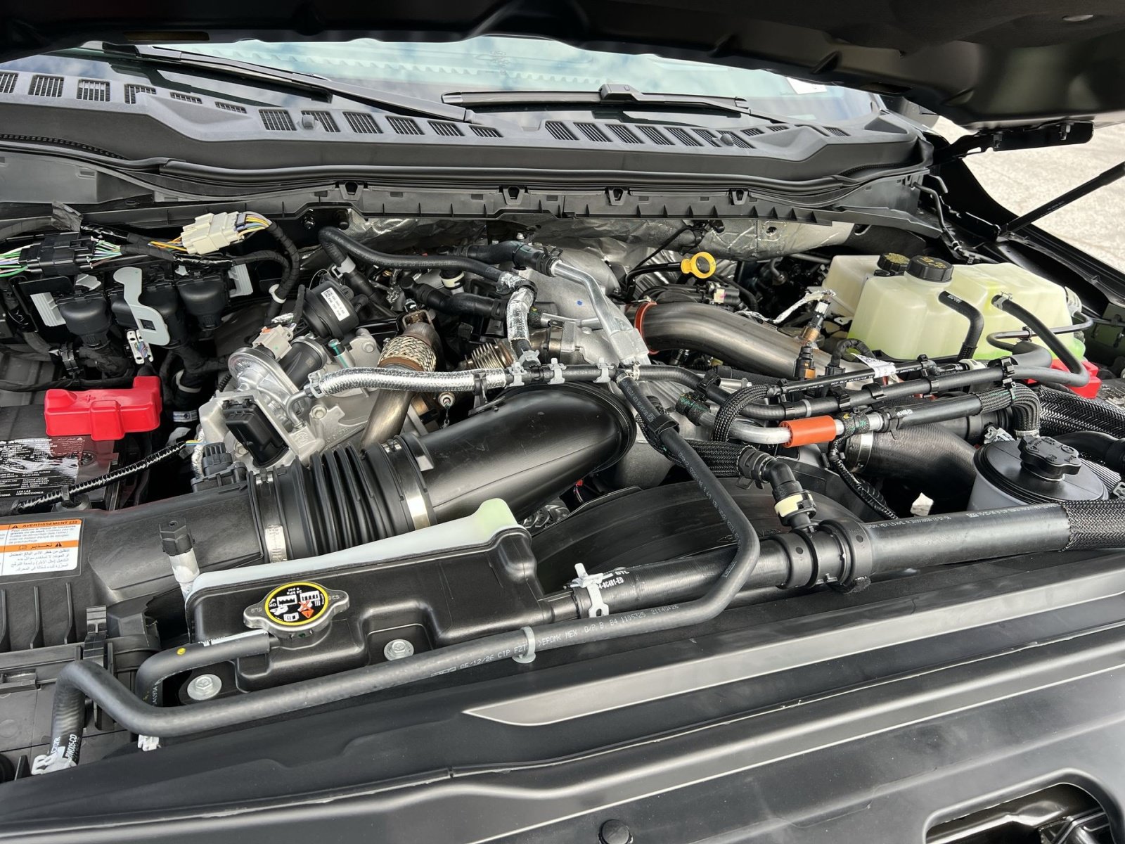 New 2026 Ford F450 Platinum AWD/4WD image 28