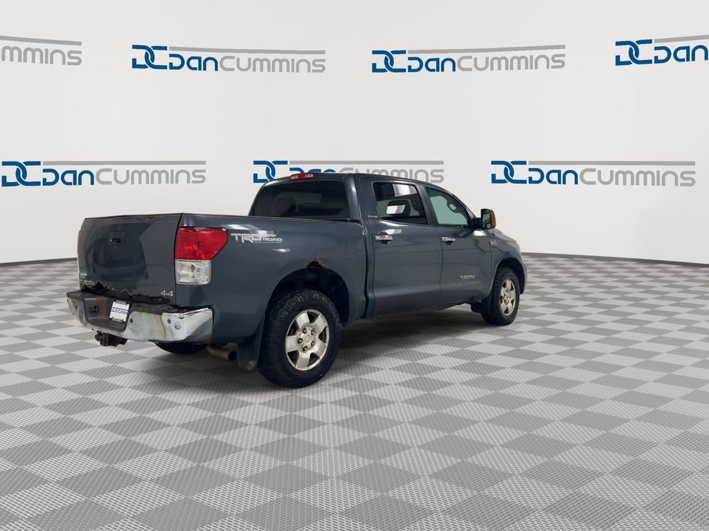 Used 2010 Toyota Tundra Limited AWD/4WD image 8