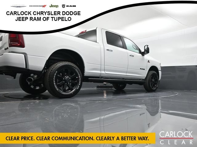New 2027 RAM 2500 Laramie w/ Night Edition AWD/4WD image 46