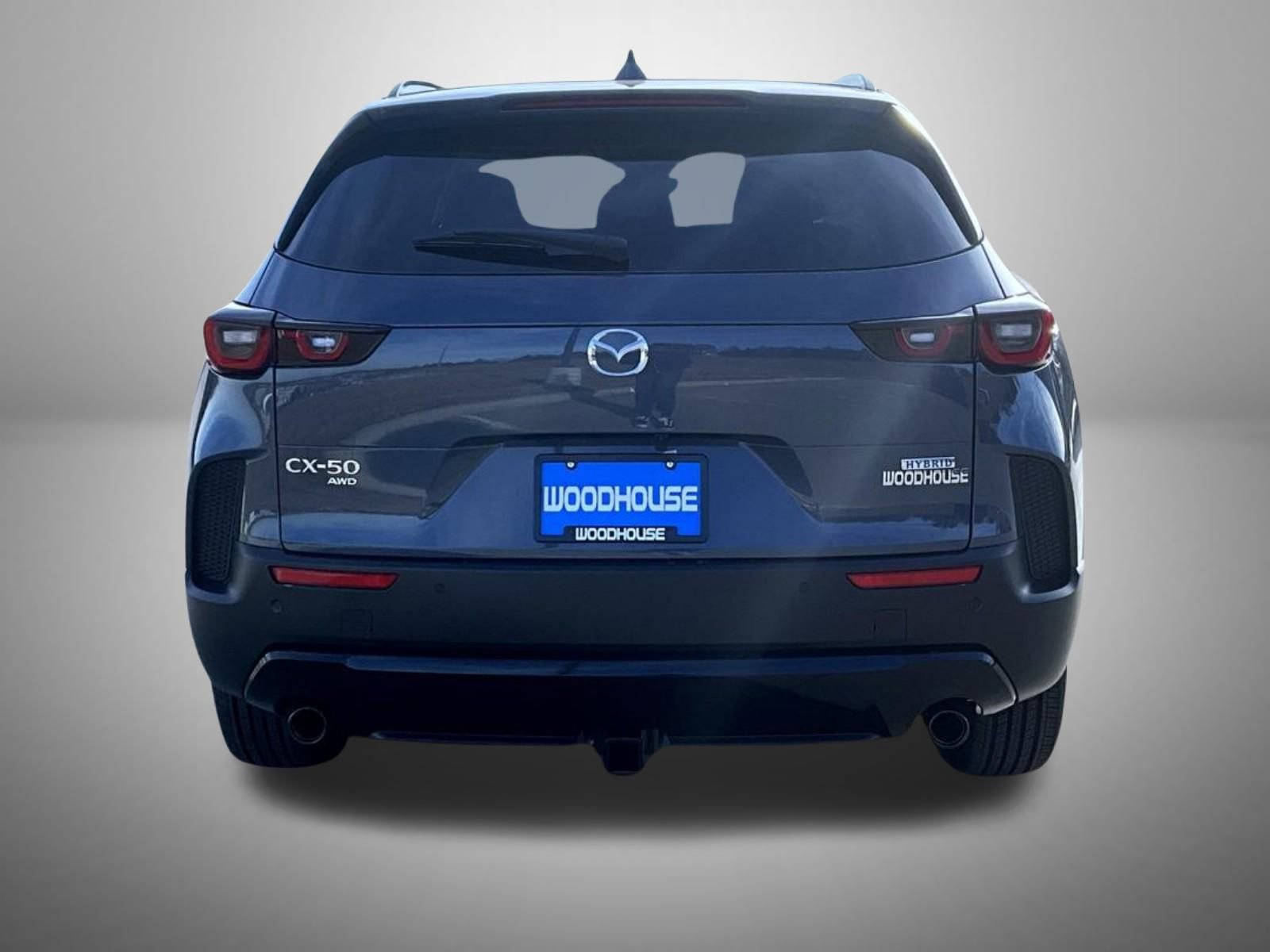 New 2026 MAZDA CX-50 AWD 2.5 Hybrid w/ Weather Package image 7