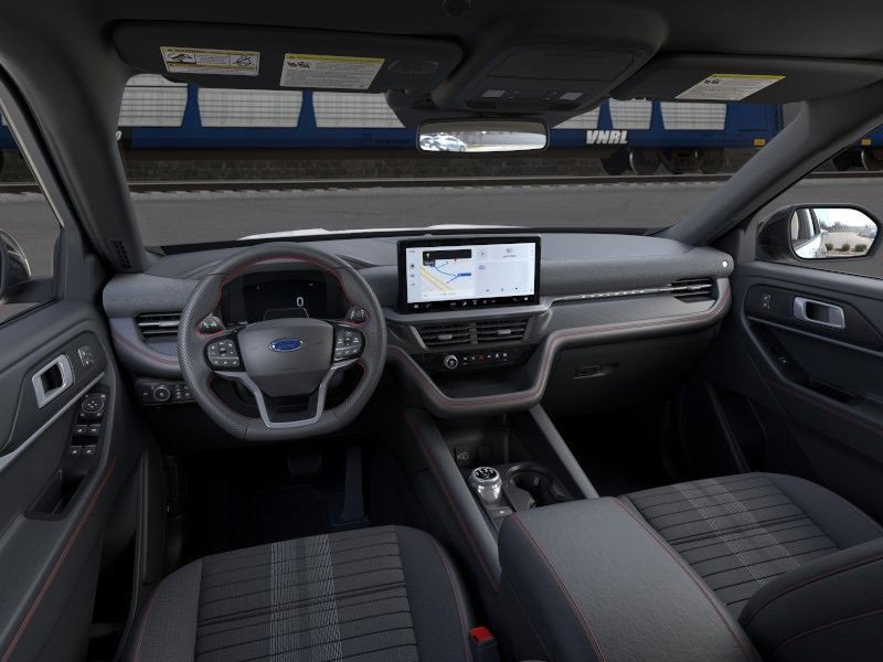 New 2026 Ford Explorer ST-Line image 10