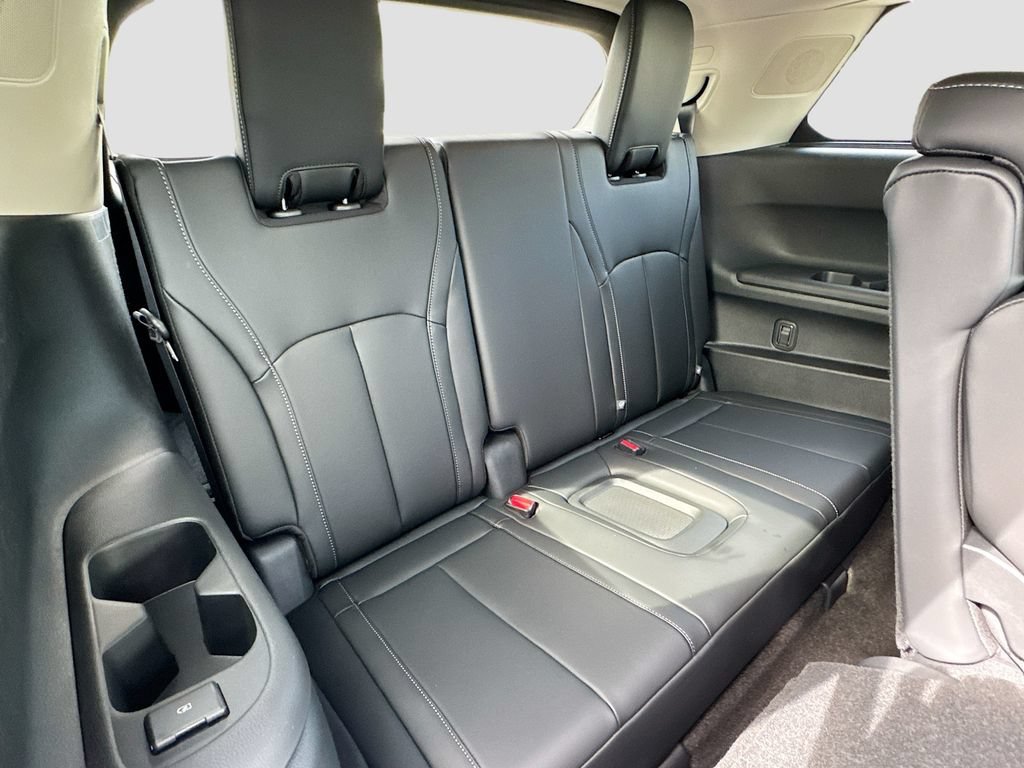 New 2027 INFINITI QX60 Pure w/ Cargo Package FWD image 28