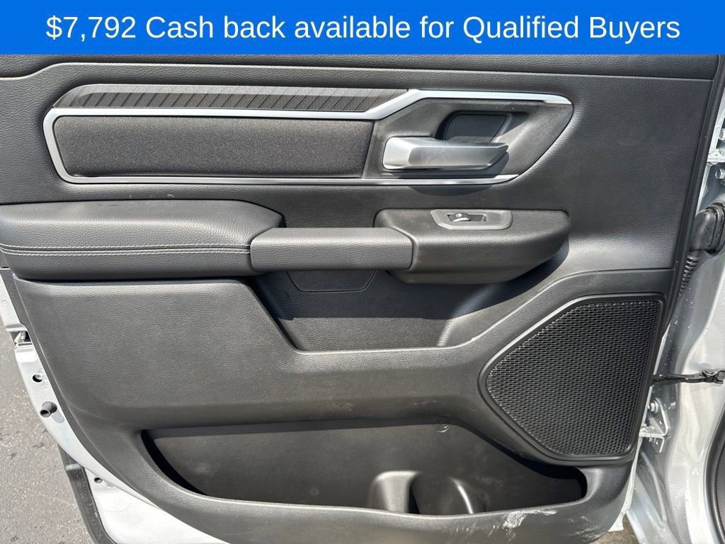 New 2026 RAM 1500 Big Horn AWD/4WD image 7