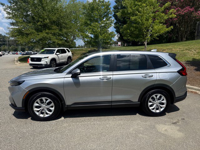 Certified 2026 Honda CR-V LX image 4
